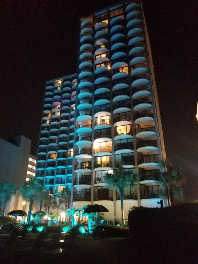 The Palms Resort-Oceanfront Myrtle Beach Esterno foto