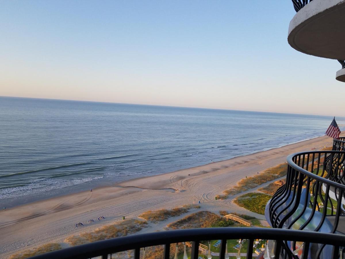 The Palms Resort-Oceanfront Myrtle Beach Esterno foto