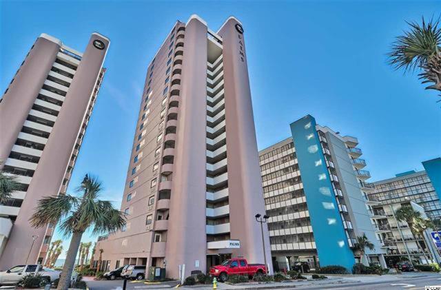 The Palms Resort-Oceanfront Myrtle Beach Esterno foto