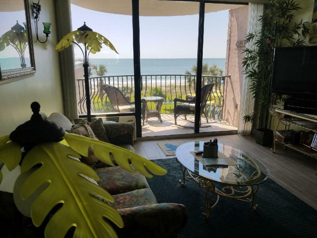 The Palms Resort-Oceanfront Myrtle Beach Esterno foto