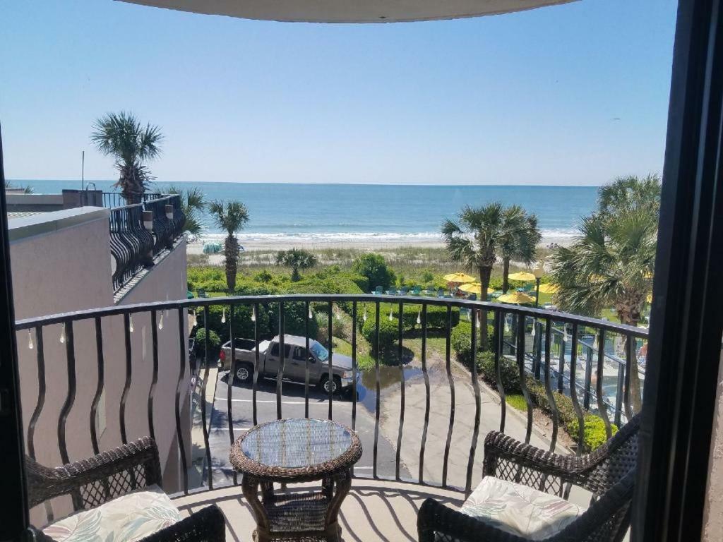 The Palms Resort-Oceanfront Myrtle Beach Esterno foto