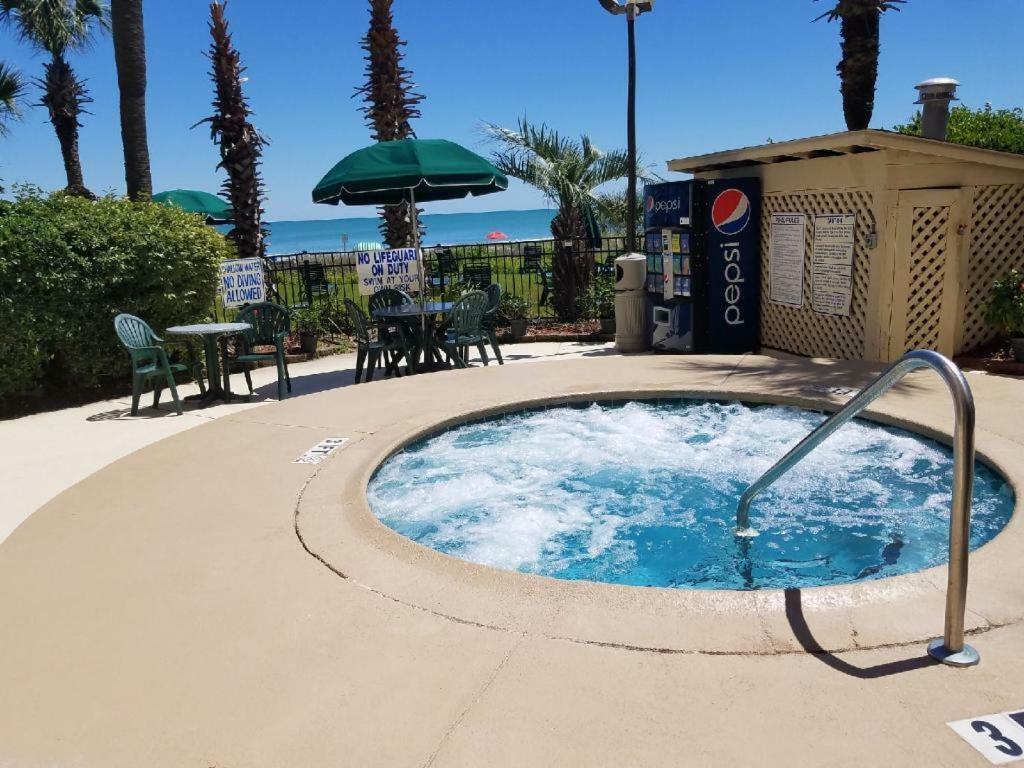 The Palms Resort-Oceanfront Myrtle Beach Esterno foto