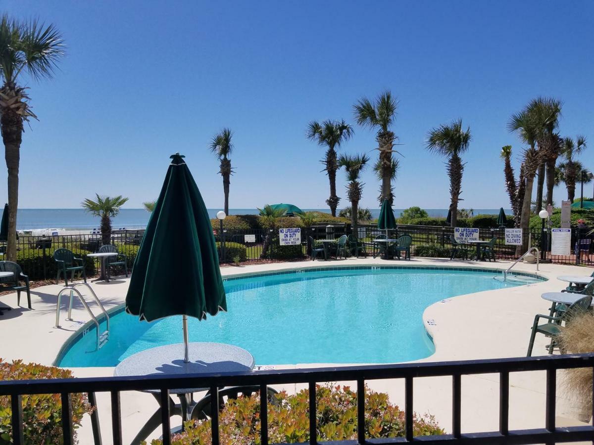 The Palms Resort-Oceanfront Myrtle Beach Esterno foto