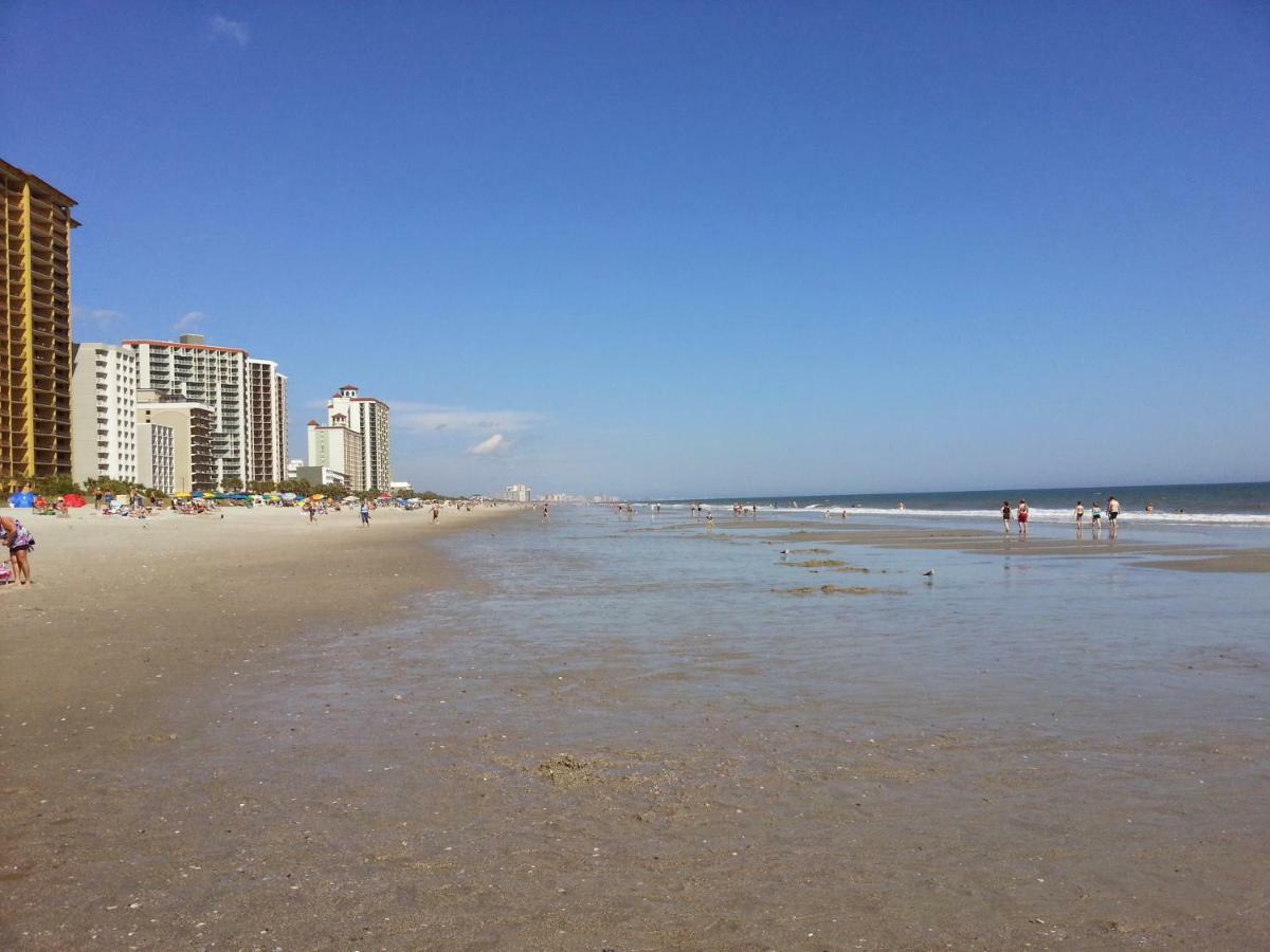 The Palms Resort-Oceanfront Myrtle Beach Esterno foto