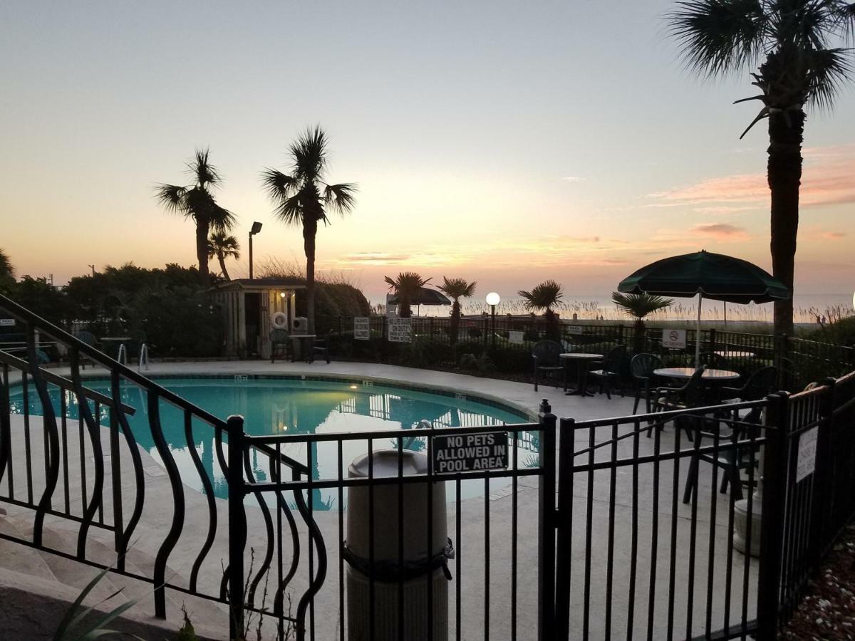 The Palms Resort-Oceanfront Myrtle Beach Esterno foto