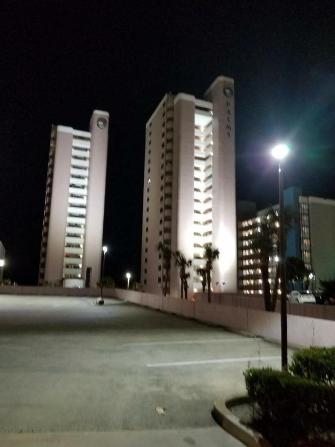 The Palms Resort-Oceanfront Myrtle Beach Esterno foto