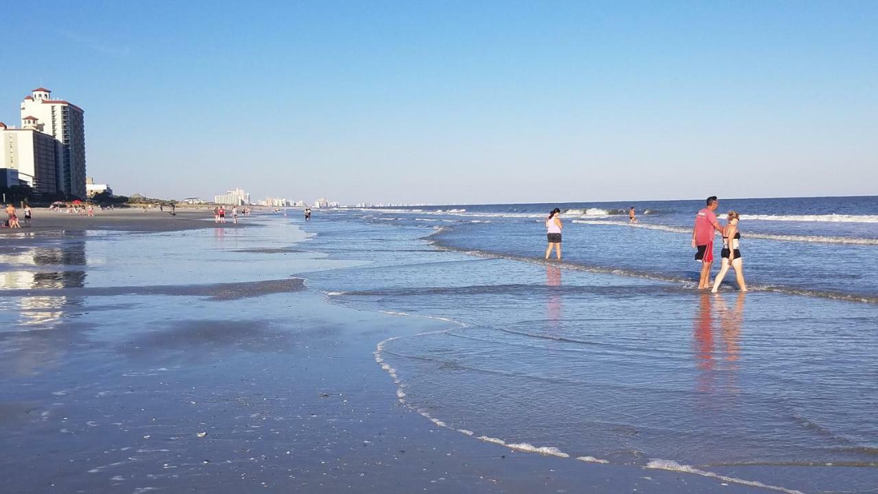 The Palms Resort-Oceanfront Myrtle Beach Esterno foto