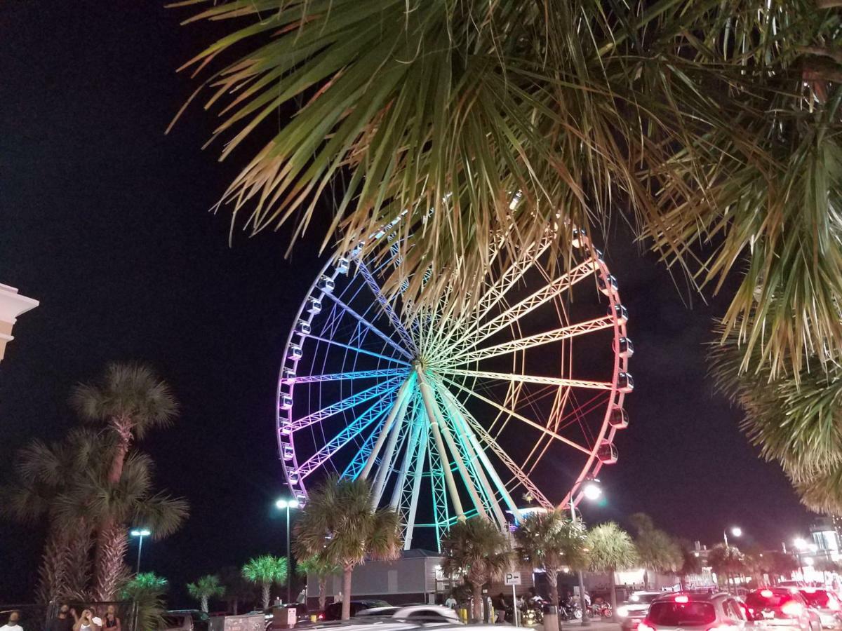 The Palms Resort-Oceanfront Myrtle Beach Esterno foto