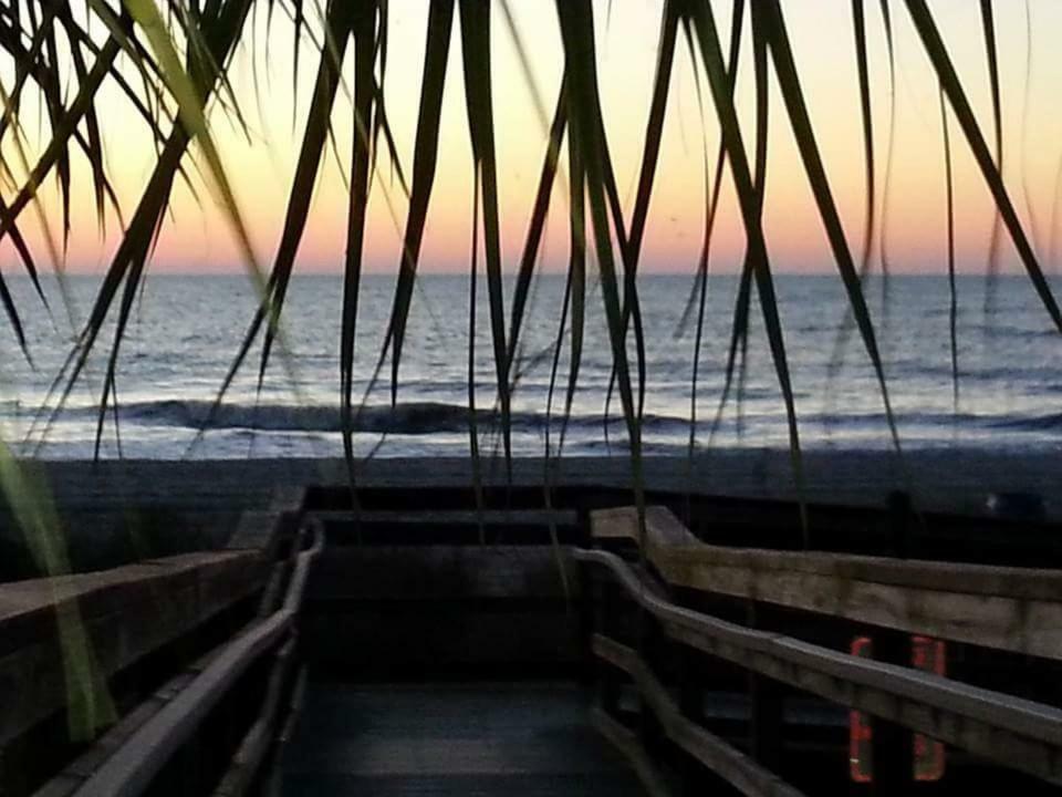 The Palms Resort-Oceanfront Myrtle Beach Esterno foto