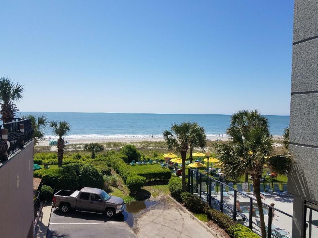 The Palms Resort-Oceanfront Myrtle Beach Esterno foto