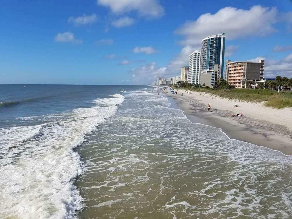 The Palms Resort-Oceanfront Myrtle Beach Esterno foto