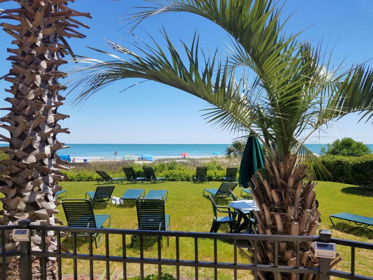 The Palms Resort-Oceanfront Myrtle Beach Esterno foto